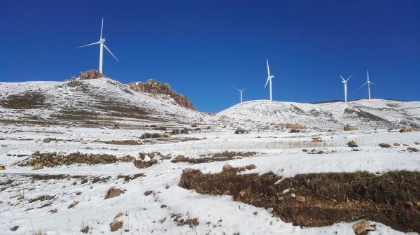 山西風(fēng)力發(fā)電